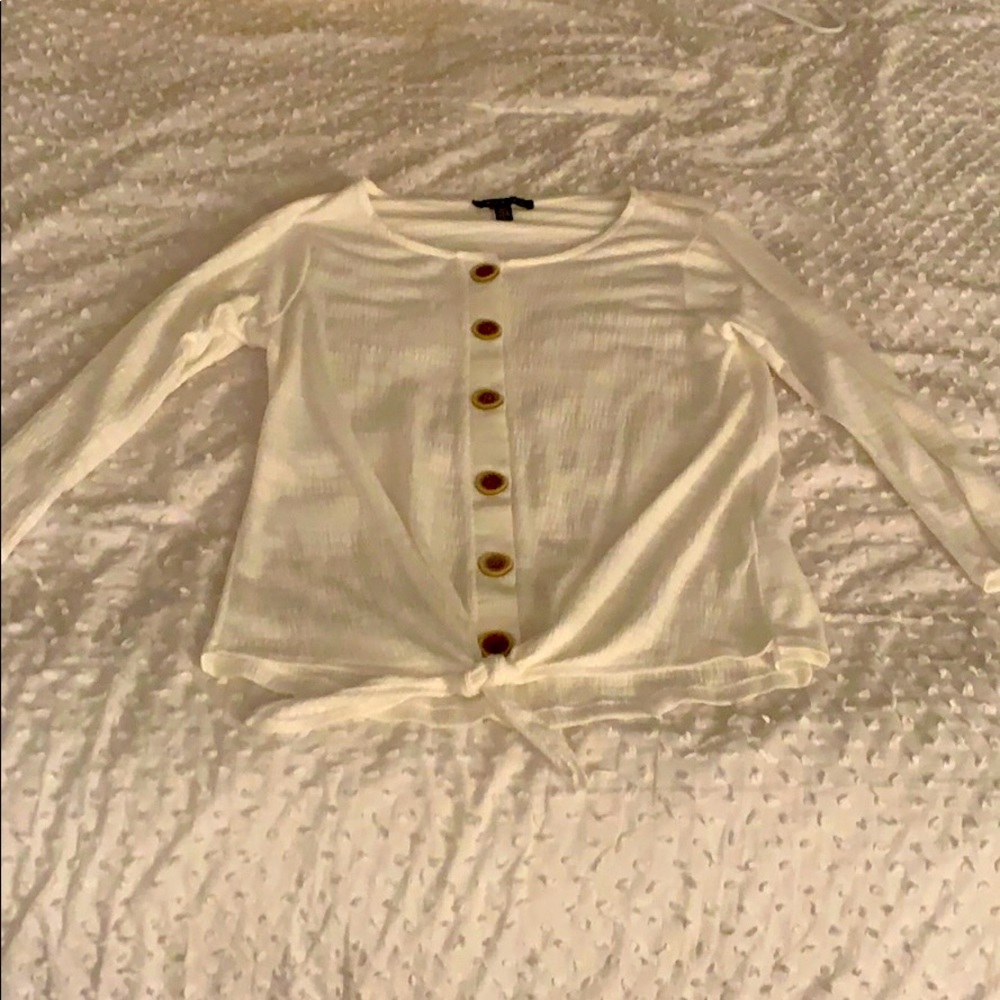 Cute Tie Shirt